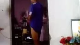 বড়ো মাই, পায়ু, ধাক ...