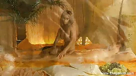 সম্মোহিত-লিজ রেনবো-ক ...