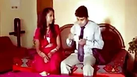 বাড়ীতে বাঙালি বিএফ  ...