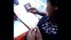 পুরানো ভদ্রমহিলা সেক ...