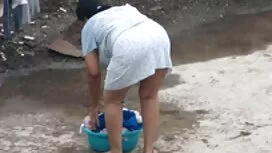 বাঁড়ার রস খাবার, সে ...