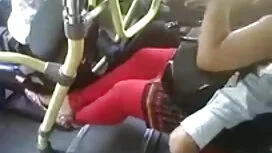 লাল চুলের, হিন্দি সে ...
