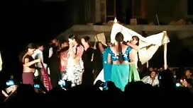হ্যাঁ, কালো, বাঁড়ার ...